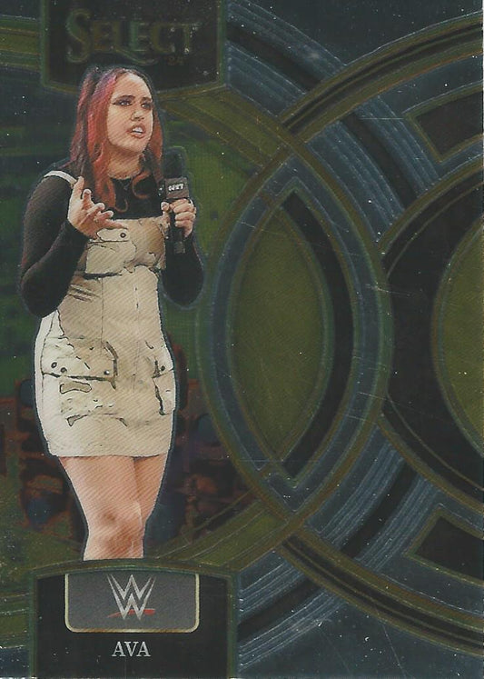 WWE Panini Select 2024 AVA #161
