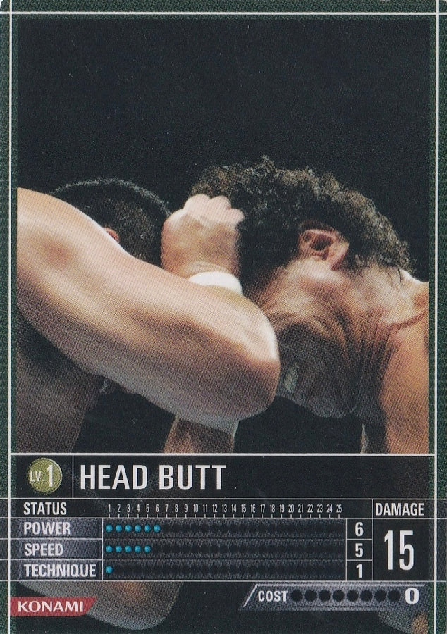 Head Butt
