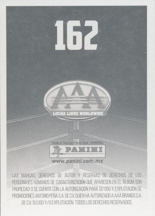AAA Lucha Libre Invading NY trading card PWcatalog