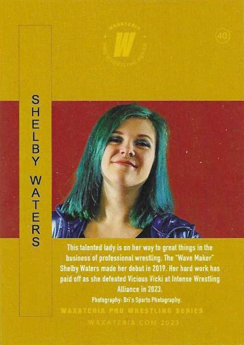 Shelby Waters - image 2