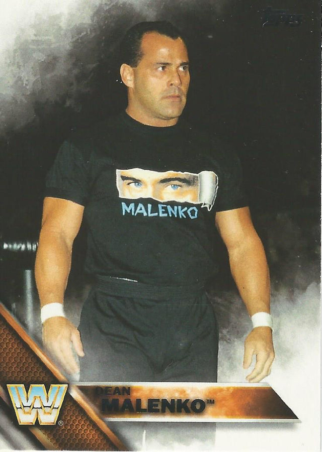 WWE Topps Then Now Forever 2016 Dean Malenko #162