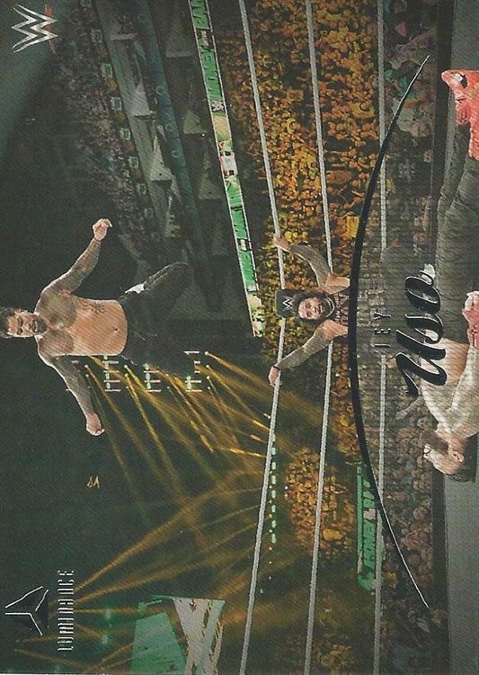 WWE Panini Chronicles 2023 Jey Uso #162