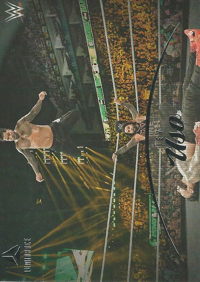 WWE Panini Chronicles 2023 Jey Uso #162