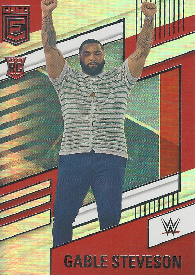 WWE Panini Chronicles 2022 Gable Steveson #251