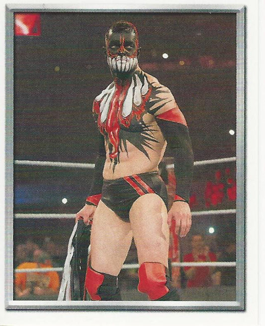 WWE Topps 2018 Stickers Finn Balor #162