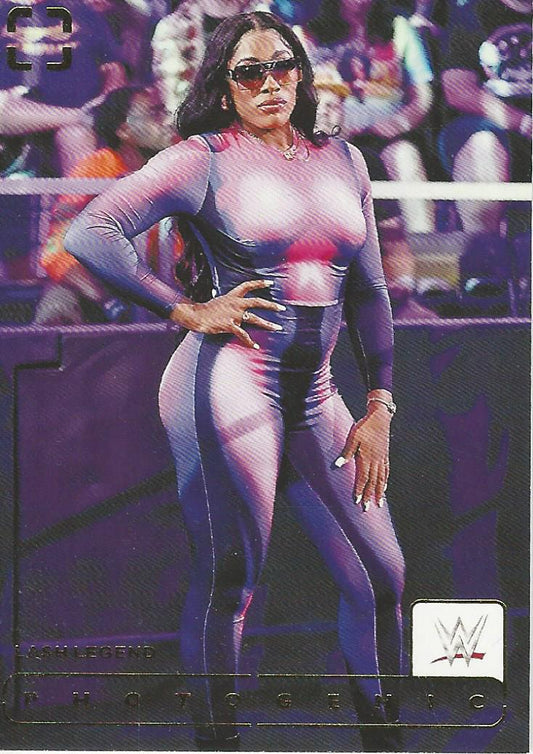 WWE Panini Photogenic 2024 Lash Legend #162