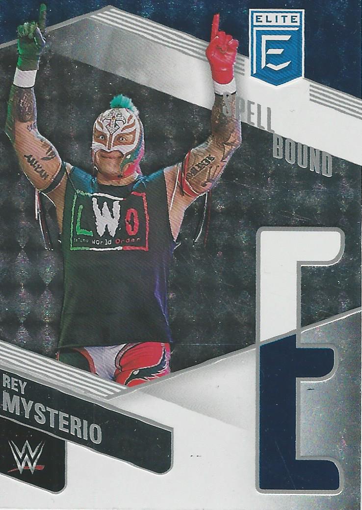 WWE Panini Elite 2023 Rey Mysterio Spellbound #29