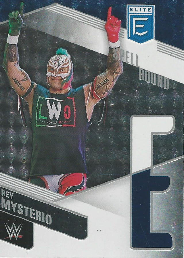 WWE Panini Elite 2023 Rey Mysterio Spellbound #29