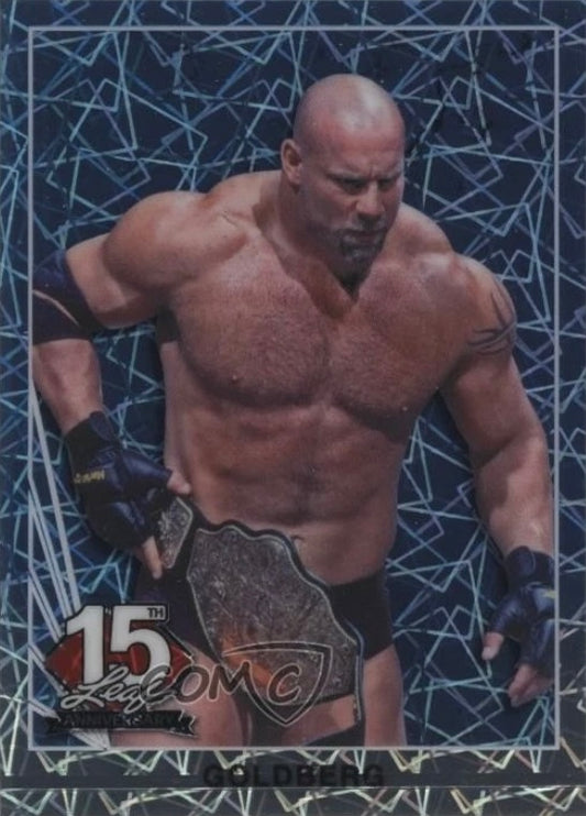 Goldberg trading card PW Catalog