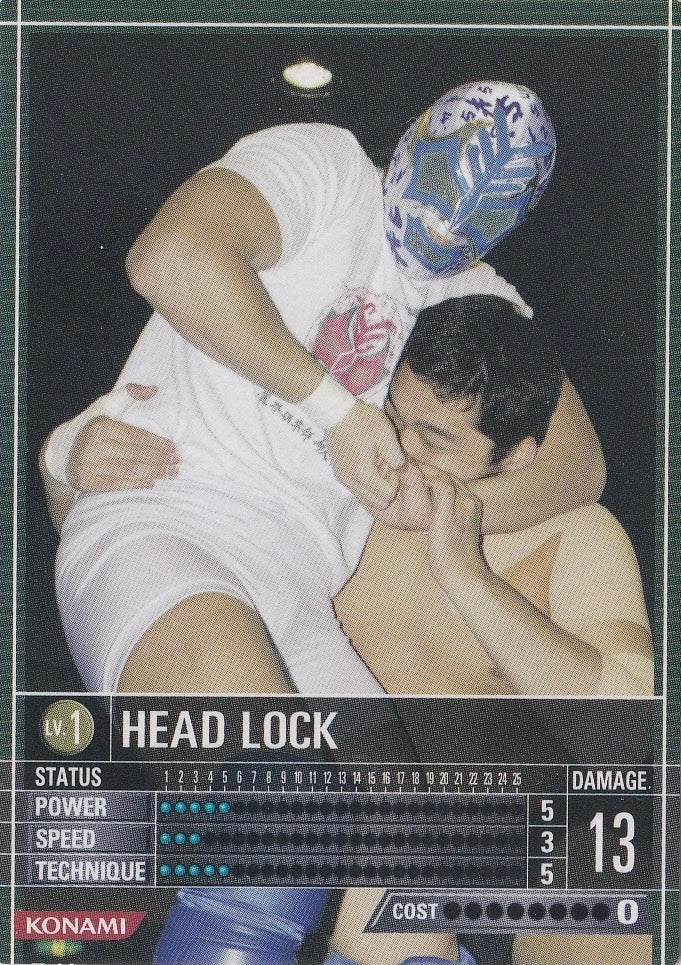 Head Lock