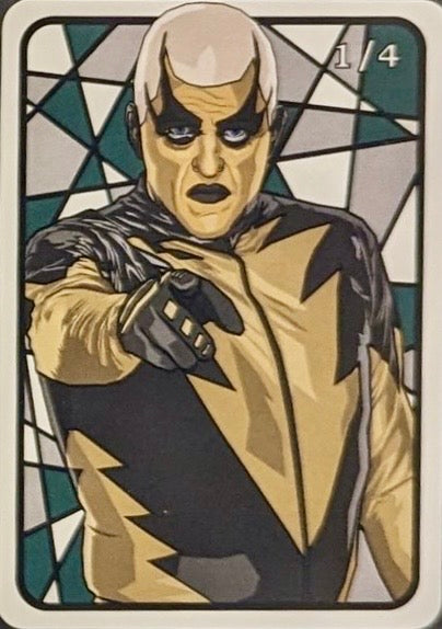 Dustin Rhodes