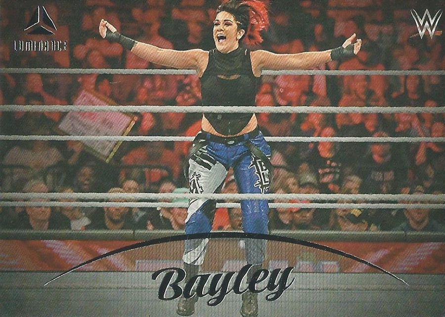 WWE Panini Chronicles 2023 Bayley #163