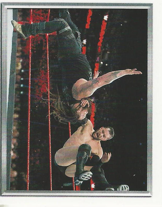 WWE Topps 2018 Stickers Finn Balor #163