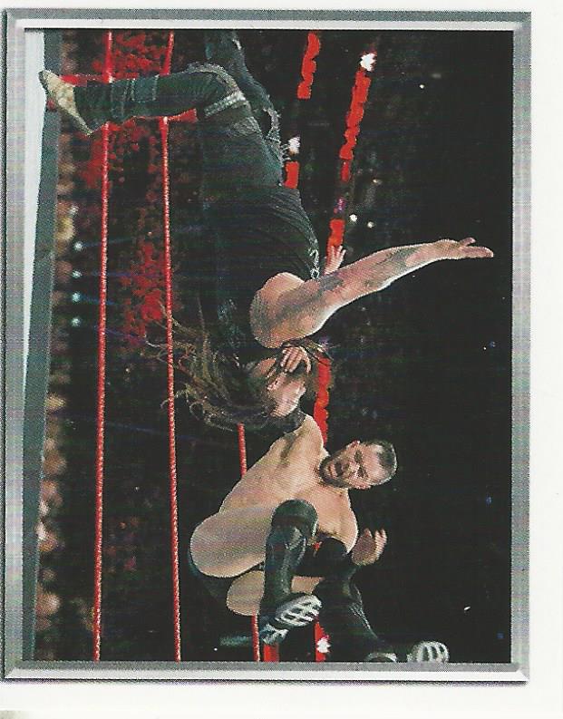 WWE Topps 2018 Stickers Finn Balor #163
