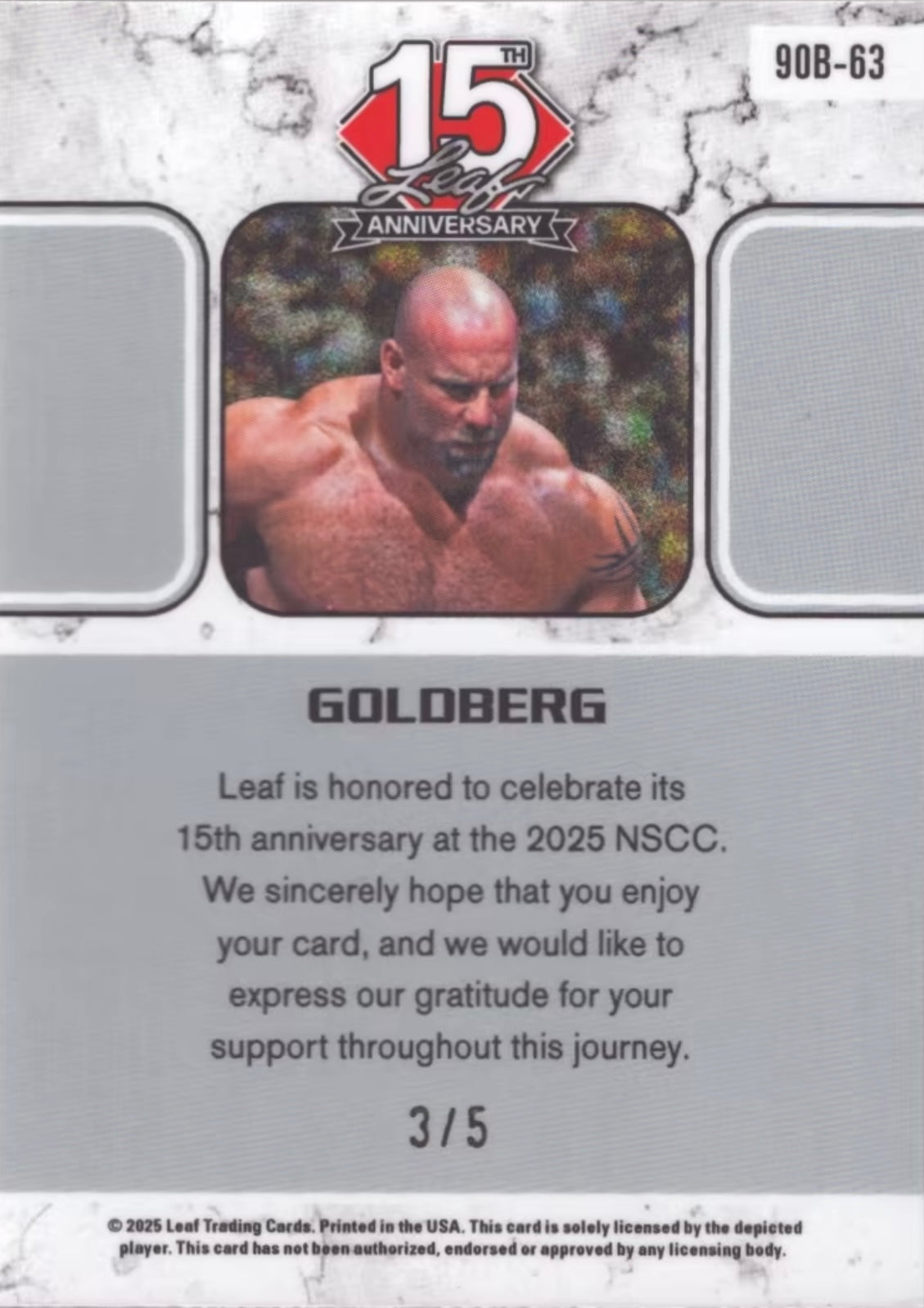 Goldberg