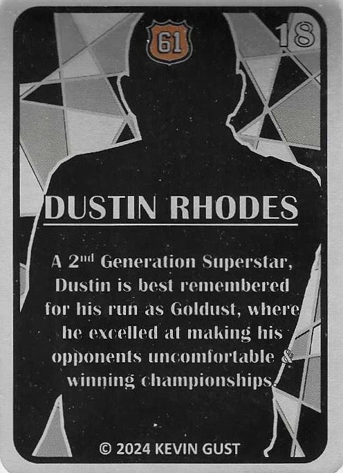 Dustin Rhodes