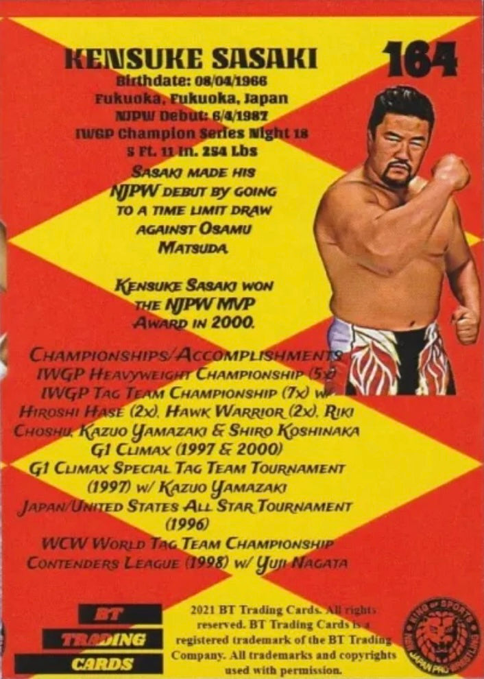 Kensuke Sasaki