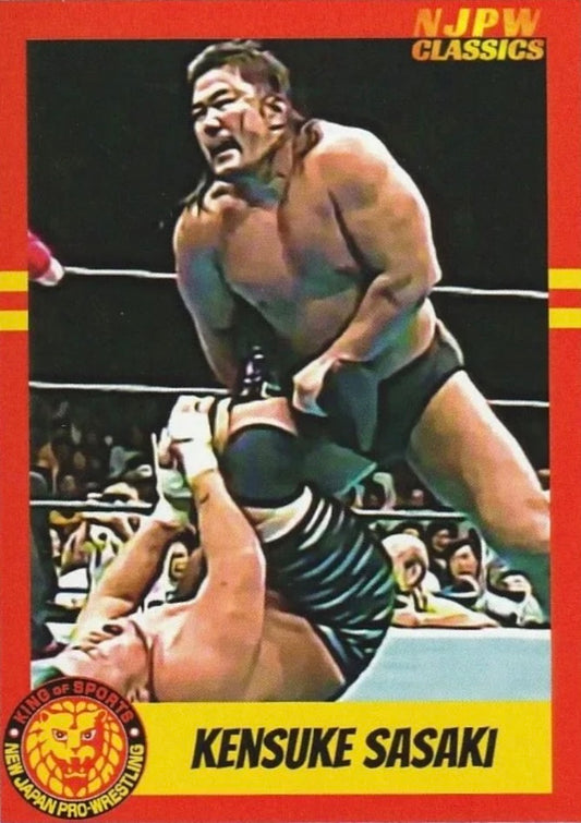 Kensuke Sasaki
