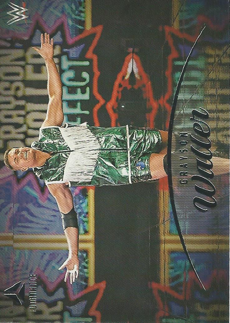WWE Panini Chronicles 2023 Grayson Waller #164