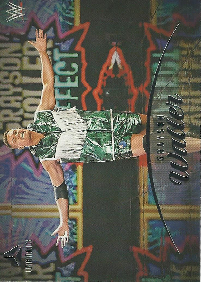 WWE Panini Chronicles 2023 Grayson Waller #164