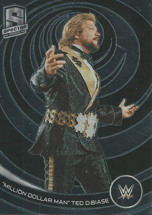 WWE Panini Chronicles 2023 Million Dollar Man Ted Dibiase #376