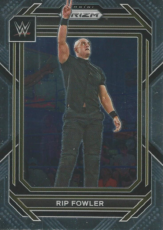WWE Panini Prizm 2023 Rip Fowler #164