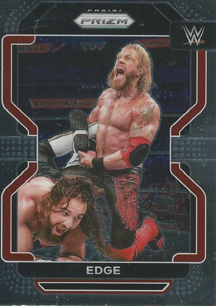 WWE Panini Prizm 2022 Edge #164