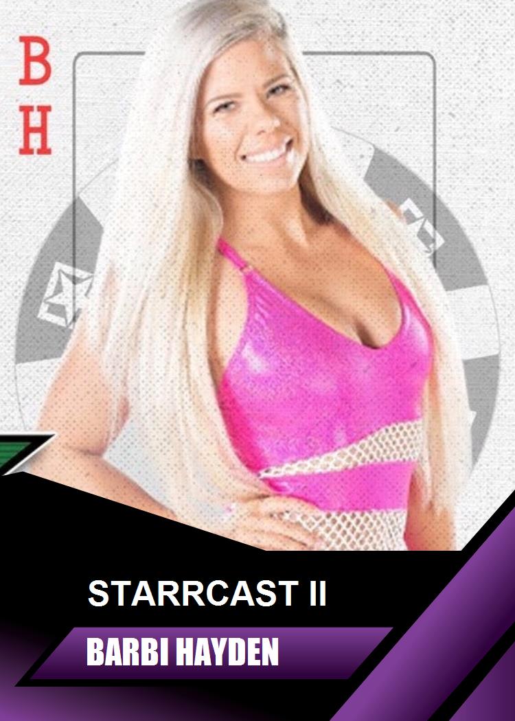 Barbi Hayden