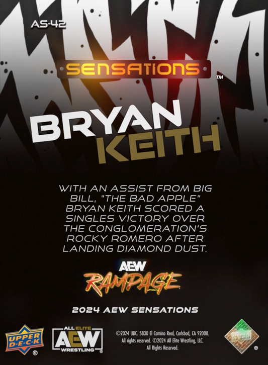 10/11/24 – Bryan Keith – the Learning Tree’s Bryan Keith Picks UP a Win Over the Conglomeration’s Rocky Romero
