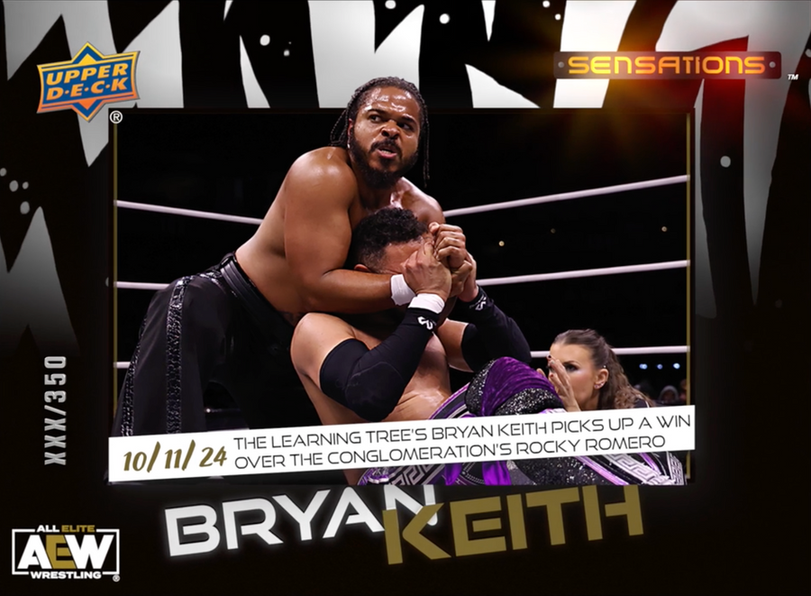 10/11/24 – Bryan Keith – The Learning Tree’s Bryan Keith Picks UP a Win Over the Conglomeration’s Rocky Romero
