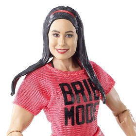 Brie Bella Elite Series 68 Mattel Action Figure