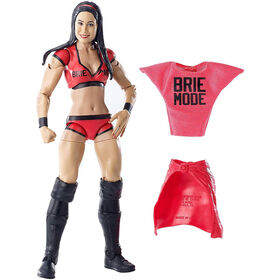 Brie Bella Elite Series 68 Mattel Action Figure
