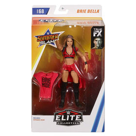 Brie Bella Elite Series 68 Mattel Action Figure