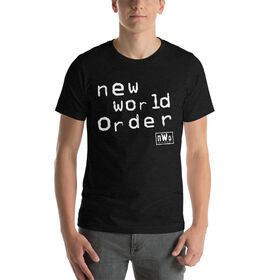nWo "New World Order" Unisex T-Shirt