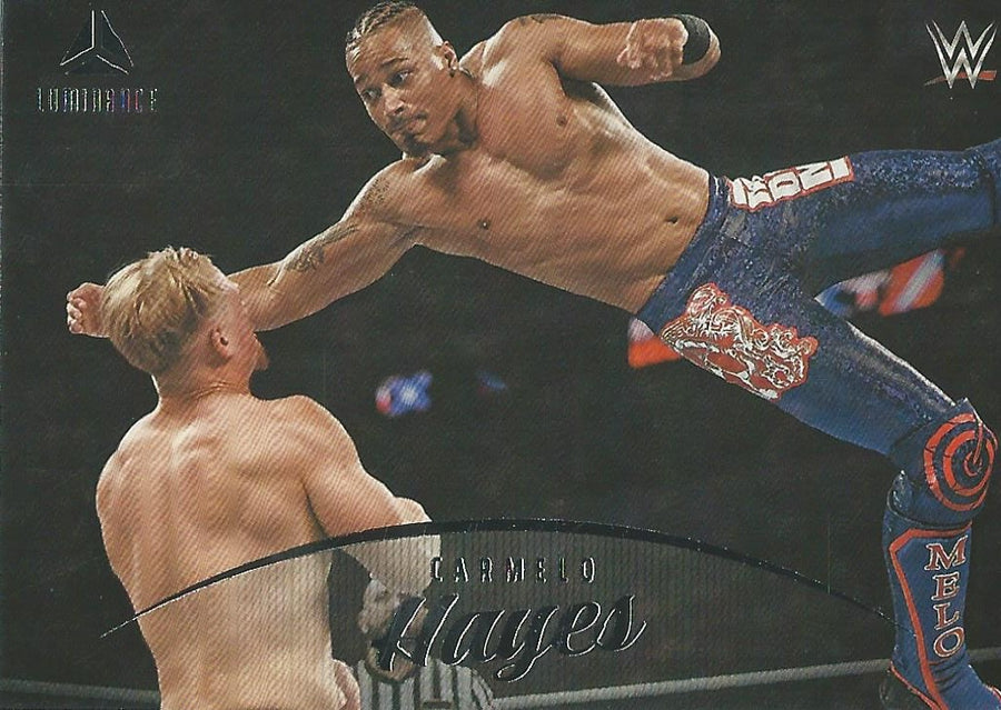 WWE Panini Chronicles 2023 Carmelo Hayes #165