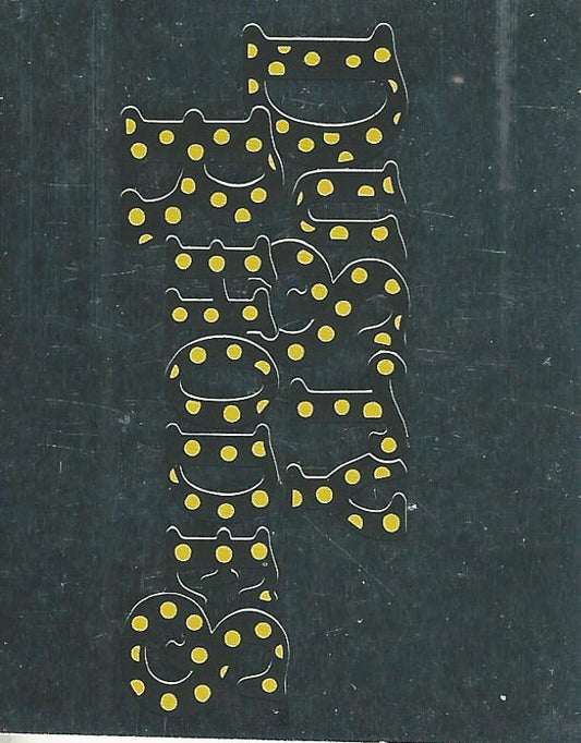 WWF Merlin Sticker Collection 1990 Dusty Rhodes #165