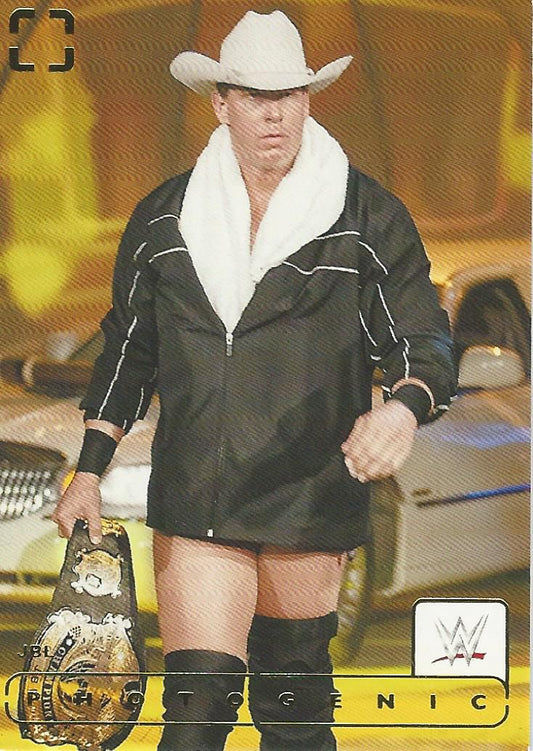 WWE Panini Photogenic 2024 JBL #165