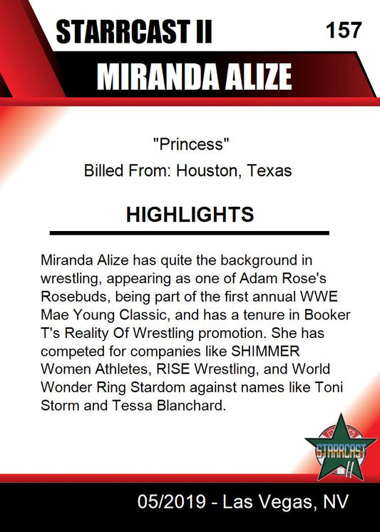 Miranda Alize