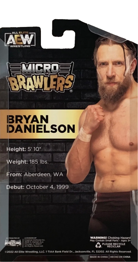 Bryan Danielson