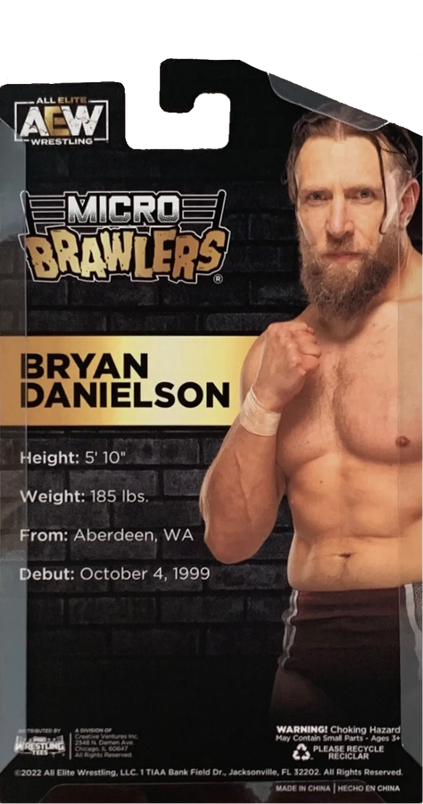 Bryan Danielson
