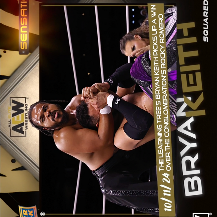 10/11/24 – Bryan Keith – the Learning Tree’s Bryan Keith Picks UP a Win Over the Conglomeration’s Rocky Romero