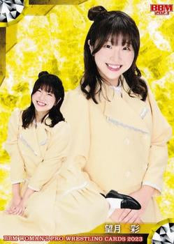 AYA Mochizuki trading card PWcatalog