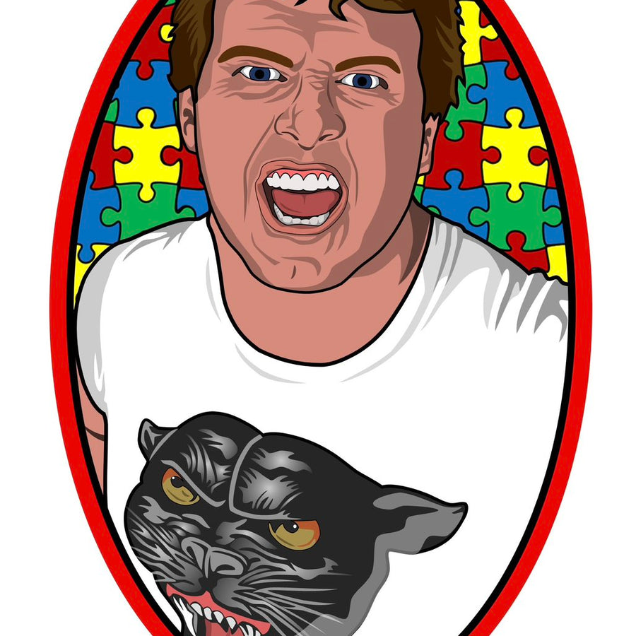 Roddy Piper trading card PW Catalog