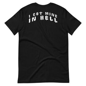 Undertaker "Taker's Tattoo Shop" T-Shirt