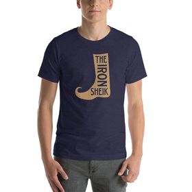 Iron Sheik Boot T-Shirt T-Shirt PW Catalog