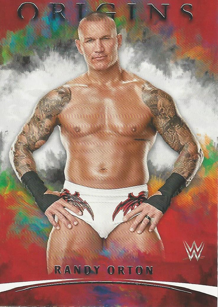 WWE Panini Chronicles 2022 Randy Orton #132