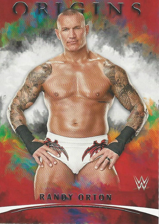 WWE Panini Chronicles 2022 Randy Orton #132