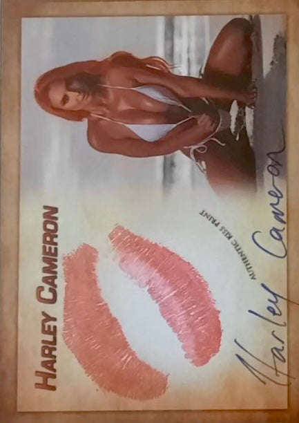 Harley Cameron
