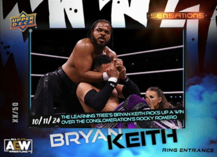 10/11/24 – Bryan Keith – The Learning Tree’s Bryan Keith Picks UP a Win Over the Conglomeration’s Rocky Romero