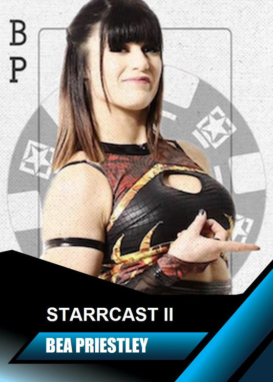 BEA Priestley